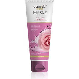 Gül Özlü Jel Maske 75 ml