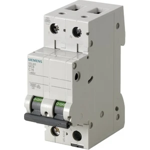 Sıemens 40A  1 Kutup+Nötr Otomat 6 Ka 5SL6540-7