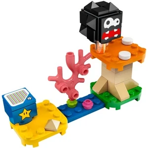 30389 Super Mario Fuzzy ve Mushroom Platformu Ek Macera Seti