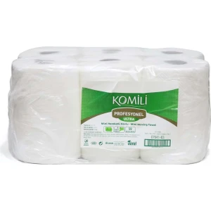 - Hareketli Havlu 21 cm (3,5 Kg) - 6 Rulo