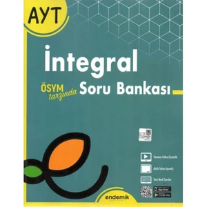 Endemik Ayt Integral Soru Bankası