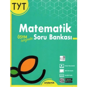 Endemik Tyt Matematik Soru Bankası
