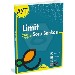 Endemik Ayt Limit Soru Bankası