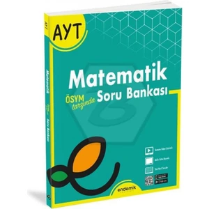 Endemik Ayt Matematik Soru Bankası