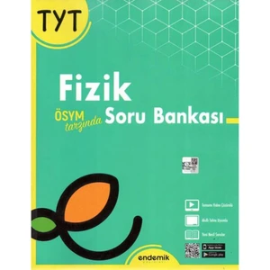 Endemik Tyt Fizik Soru Bankası