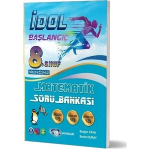 Idol 8.sınıf Başlangıç Serisi Matematik