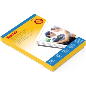 Premium Inkjet Fotoğraf Kağıdı 270 gr 5R Satin Mat 13 x 18 cm Hızlı Kuruma Özelliği