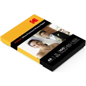 4R 10x15 cm Satin Mat Fotoğraf Kağıdı 260 gr 100 Adet