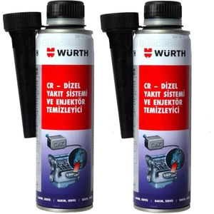 2'li Dizel Enjektör Temizleyici 300 ml