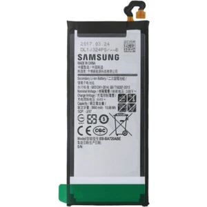 Samsung A720 A7 2017 Batarya Pil