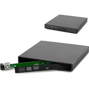 HD991 Harici Dvd-Rw Kutu 12.7 mm