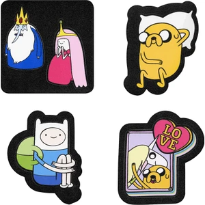 Adventure Time Özel Kesim Sticker Seti