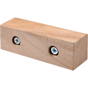 Masa Sandalye Ünite Kanepe Mobilya Koltuk Ayak Yükseltici Takoz 4'lü Set Boy 25 mm En 8 cm