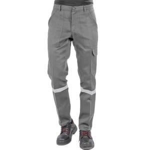 Orange Safety Mervem Iş Pantolonu 7/7 Gabardin %100 Pamuk Kışlık