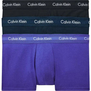 Calvin Klein Düşük Bel 3'lü Paket Erkek Boxer