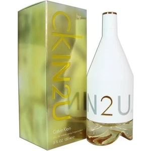 Calvin Klein Ck IN2U Edt 150 ml Kadın Parfüm