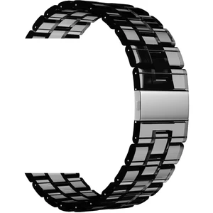 Huawei Watch Gt 2 42 mm Uyumlu Kordon Renkli Şeffaf Kayış Plastik Kordon