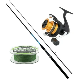 Okuma G-Power 270 cm 7-35 Gr- SHIMANO Fx 2500 Spin Set