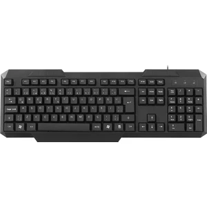 FK-4810QU USB Q Trk Siyah Standart Klavye
