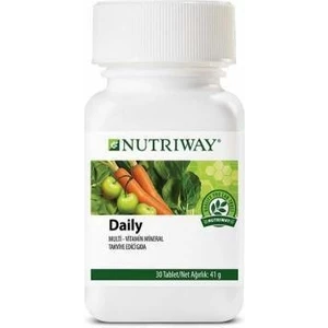 Nutrıway Daily 30 Tablet