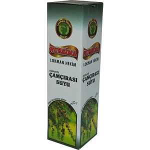 Bitkisel Çam Çırası Suyu 1 lt