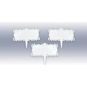 Kitchen Express Plastik Pasta Etiketi 100'LÜ