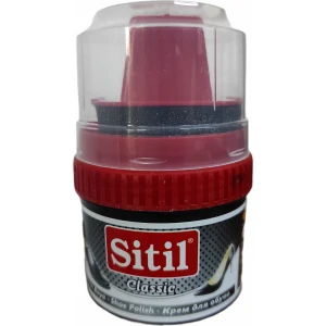 Siyah Ayakkabı Boyası 50G 12 Adet