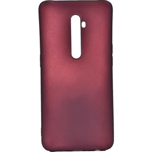 Mobaxaksesuar Oppo Reno 2 Kılıf Soft Mat Premier Case