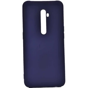 Mobaxaksesuar Oppo Reno 2 Kılıf Soft Mat Premier Case