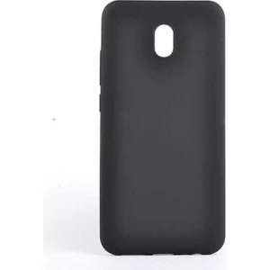 Mobaxaksesuar Xiaomi Redmi 8A Kılıf Soft Mat Premier Case