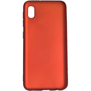 Mobaxaksesuar Samsung Galaxy A01 Core Kılıf Soft Mat Premier Case