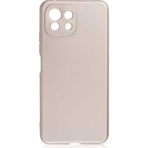 Mobaxaksesuar Xiaomi Mi 11 Lite Kılıf Soft Mat Premier Case