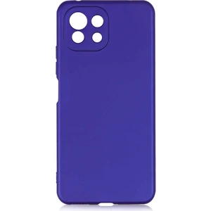 Mobaxaksesuar Xiaomi Mi 11 Lite Kılıf Soft Mat Premier Case