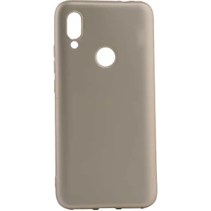 Mobaxaksesuar Meizu Note 9 Kılıf Soft Mat Premier Case