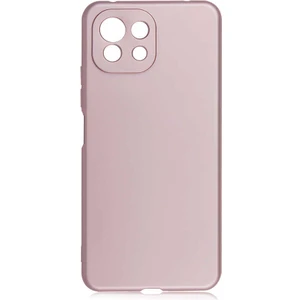 Mobaxaksesuar Xiaomi Mi 11 Lite Kılıf Soft Mat Premier Case