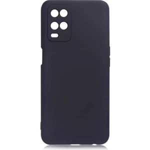 Mobaxaksesuar Oppo A54 4g Kılıf Soft Mat Premier Case