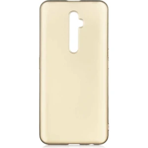 Mobaxaksesuar Oppo Reno 2z Kılıf Soft Mat Premier Case