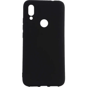 Mobaxaksesuar Xiaomi Redmi 7 Kılıf Soft Mat Premier Case
