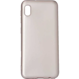 Mobaxaksesuar Samsung Galaxy A01 Core Kılıf Soft Mat Premier Case