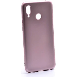 Mobaxaksesuar Huawei Honor Play Kılıf Soft Mat Premier Case