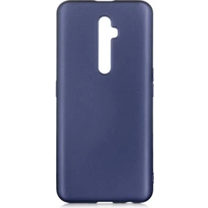 Mobaxaksesuar Oppo Reno 2z Kılıf Soft Mat Premier Case