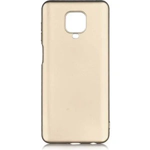 Mobaxaksesuar Xiaomi Redmi Note 9 Pro Kılıf Soft Mat Premier Case
