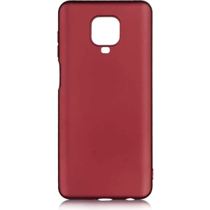 Mobaxaksesuar Xiaomi Redmi Note 9 Pro Kılıf Soft Mat Premier Case