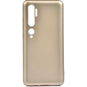 Mobaxaksesuar Xiaomi Mi Note 10 Kılıf Soft Mat Premier Case