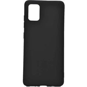 Mobaxaksesuar Samsung Galaxy A71 Kılıf Soft Mat Premier Case
