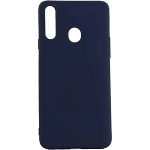 Mobaxaksesuar Samsung Galaxy A20S Kılıf Soft Mat Premier Case