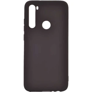 Mobaxaksesuar Xiaomi Redmi Note 8 Kılıf Soft Mat Premier Case