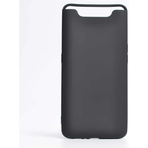 Mobaxaksesuar Samsung Galaxy A80 Kılıf Soft Mat Premier Case