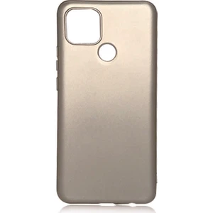 Mobaxaksesuar Oppo A15 Kılıf Soft Mat Premier Case