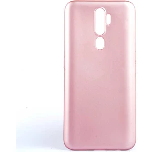 Mobaxaksesuar Oppo A5 2020 Kılıf Soft Mat Premier Case
